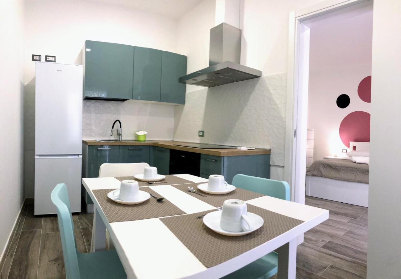 Casa Med Apartment Marina di Ragusa Exterior photo