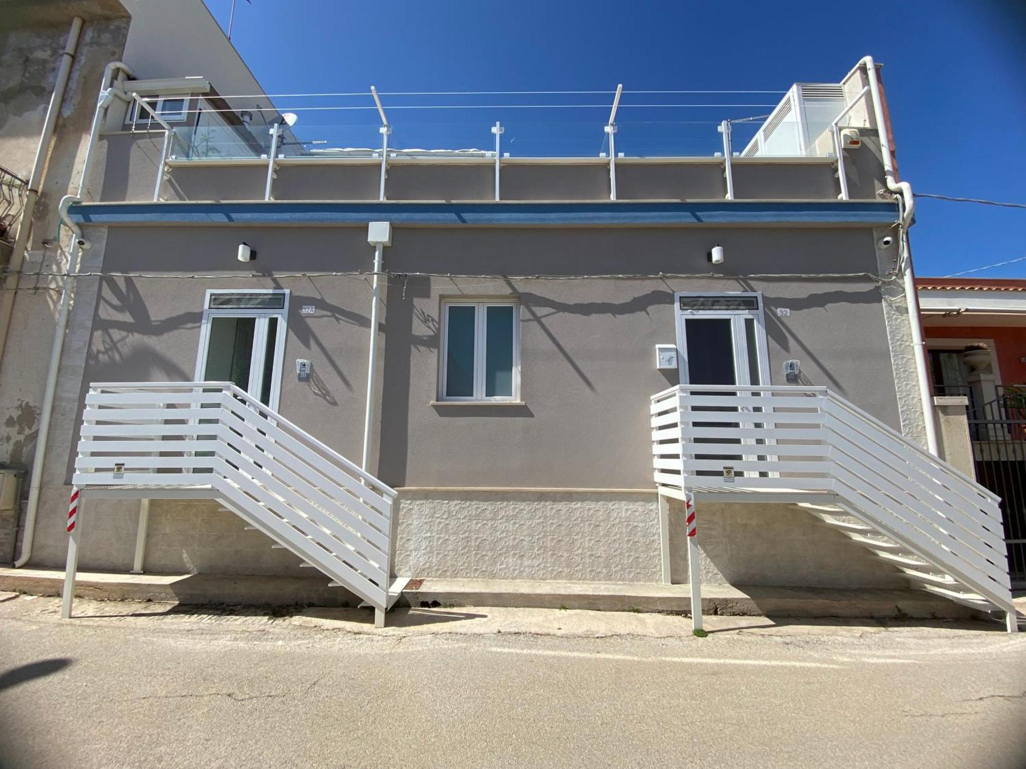 Casa Med Apartment Marina di Ragusa Exterior photo